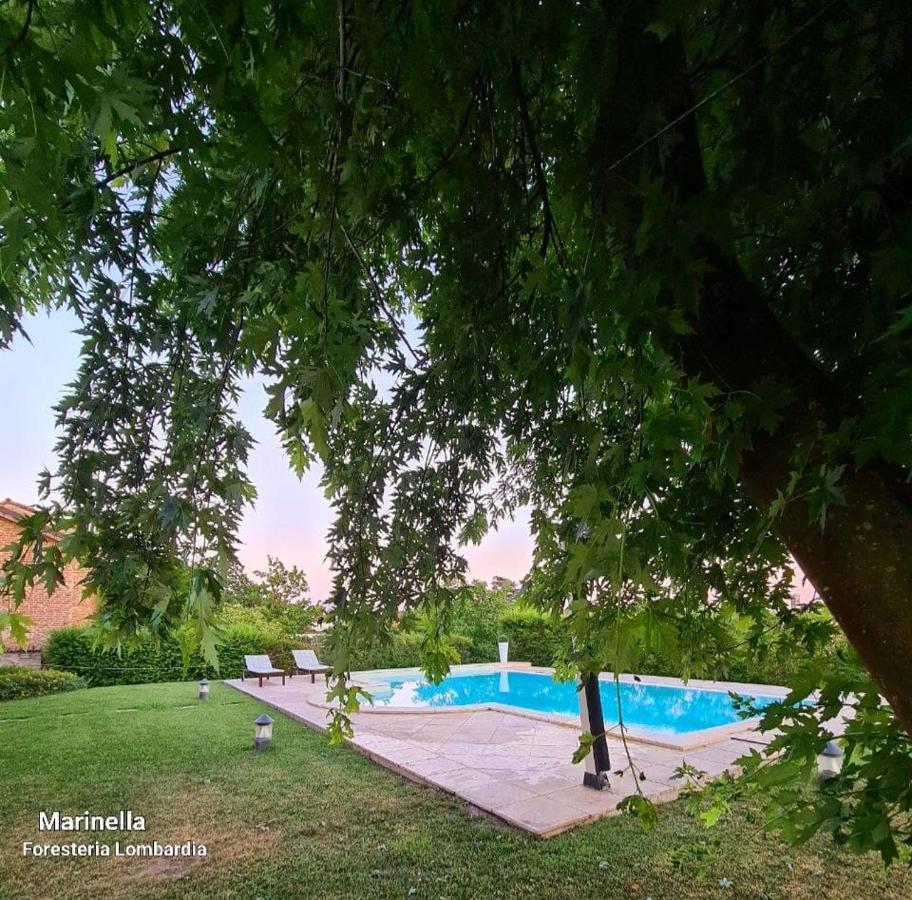 Marinella B&B Cornale Εξωτερικό φωτογραφία