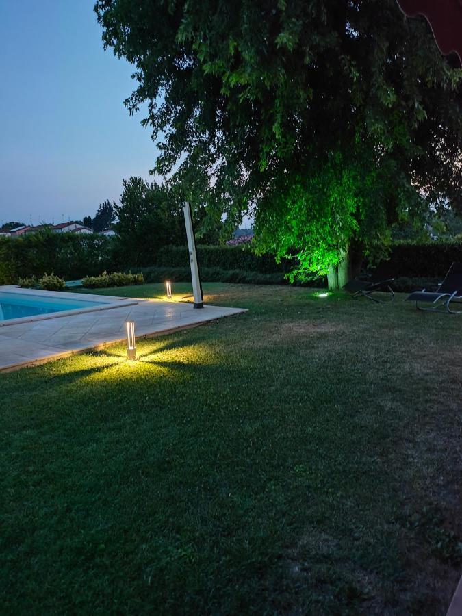 Marinella B&B Cornale Εξωτερικό φωτογραφία