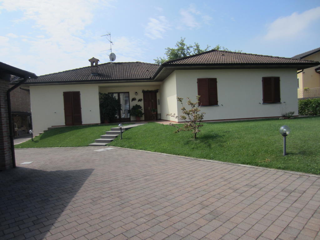 Marinella B&B Cornale Εξωτερικό φωτογραφία
