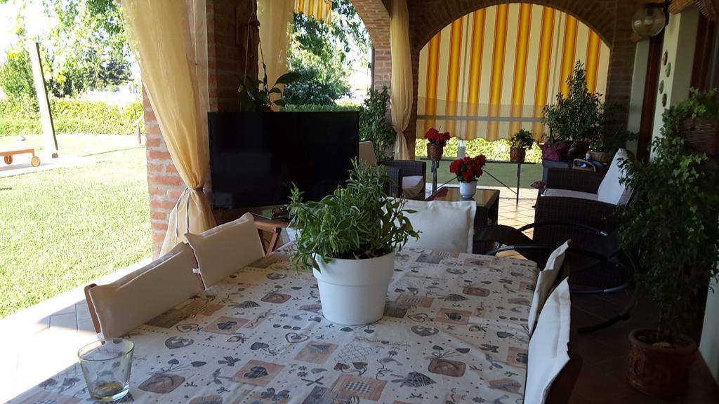 Marinella B&B Cornale Εξωτερικό φωτογραφία