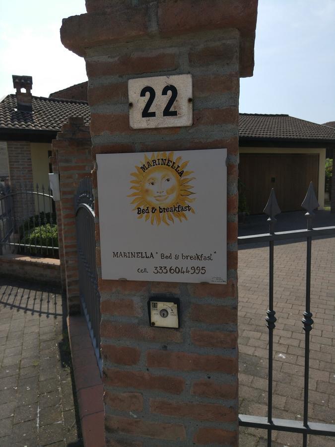 Marinella B&B Cornale Εξωτερικό φωτογραφία