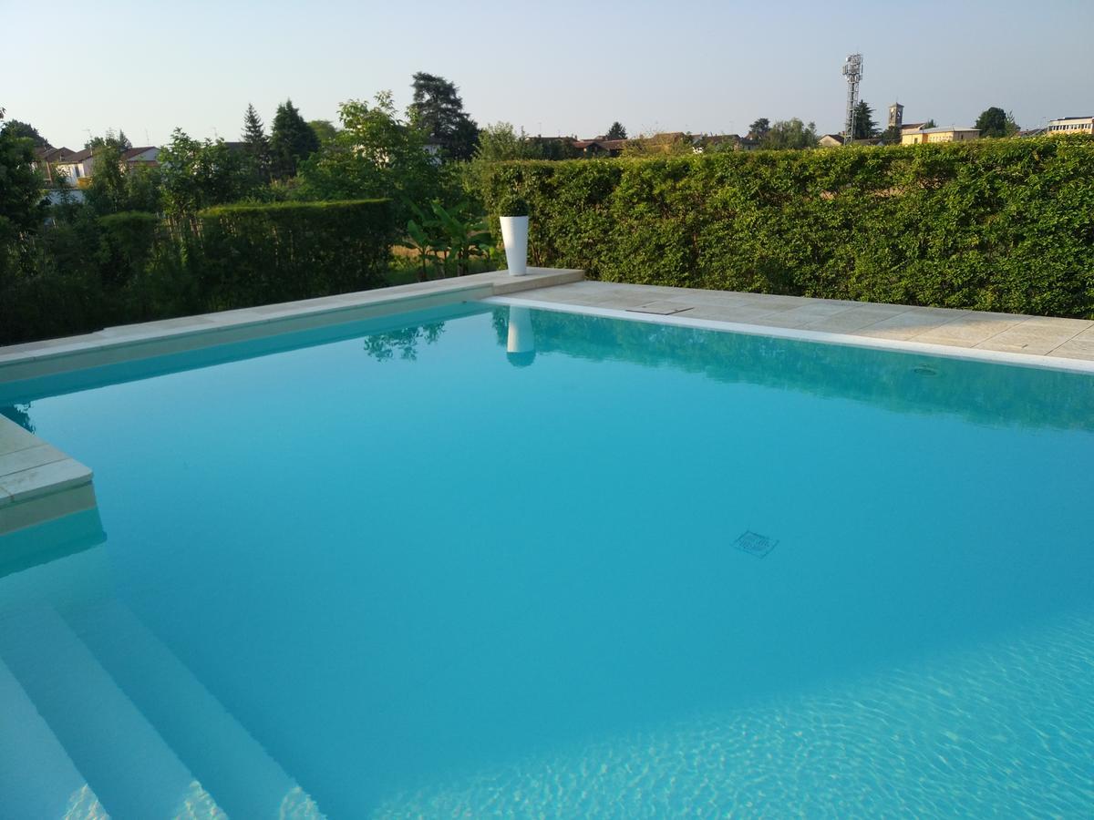 Marinella B&B Cornale Εξωτερικό φωτογραφία