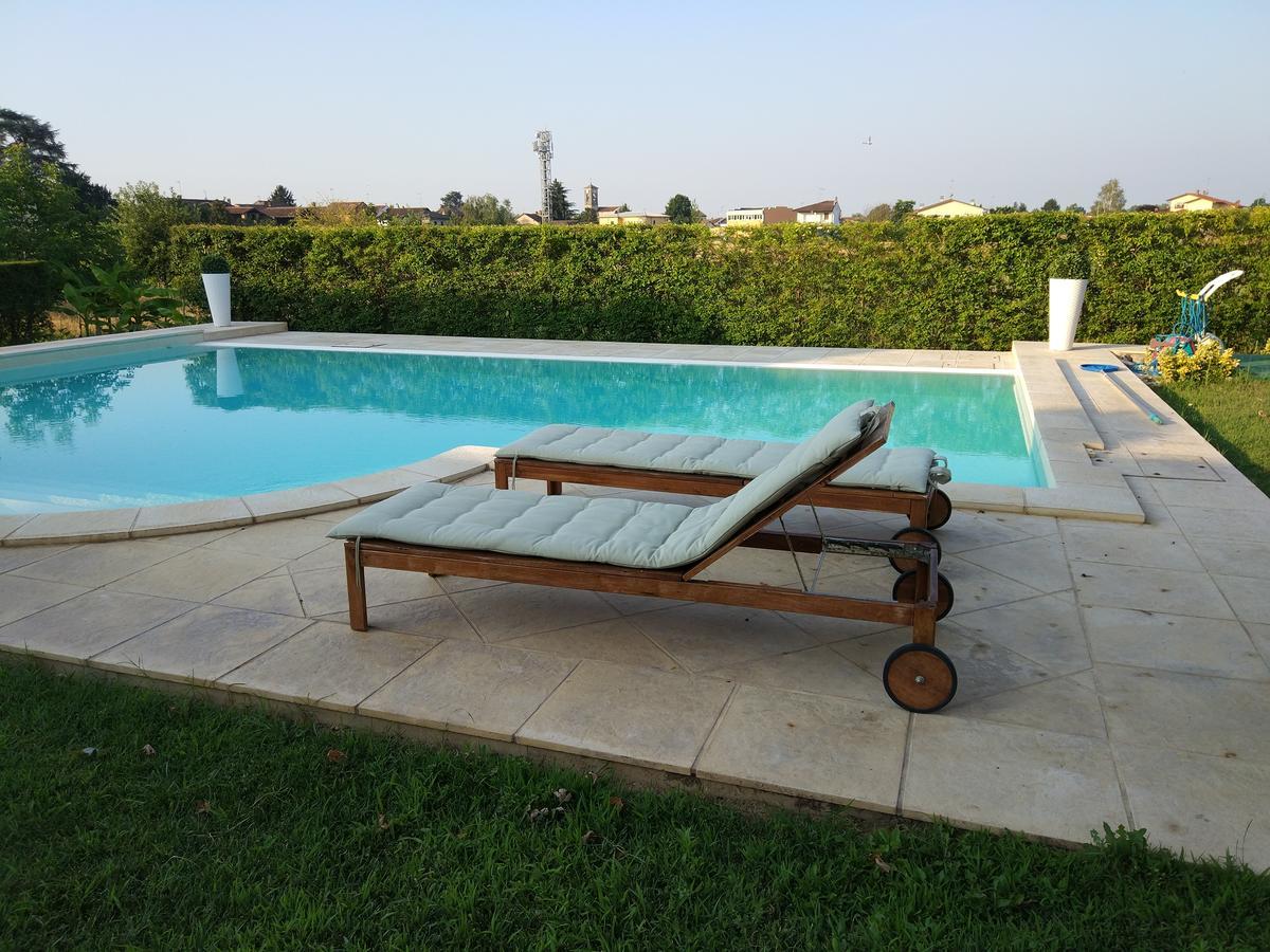 Marinella B&B Cornale Εξωτερικό φωτογραφία