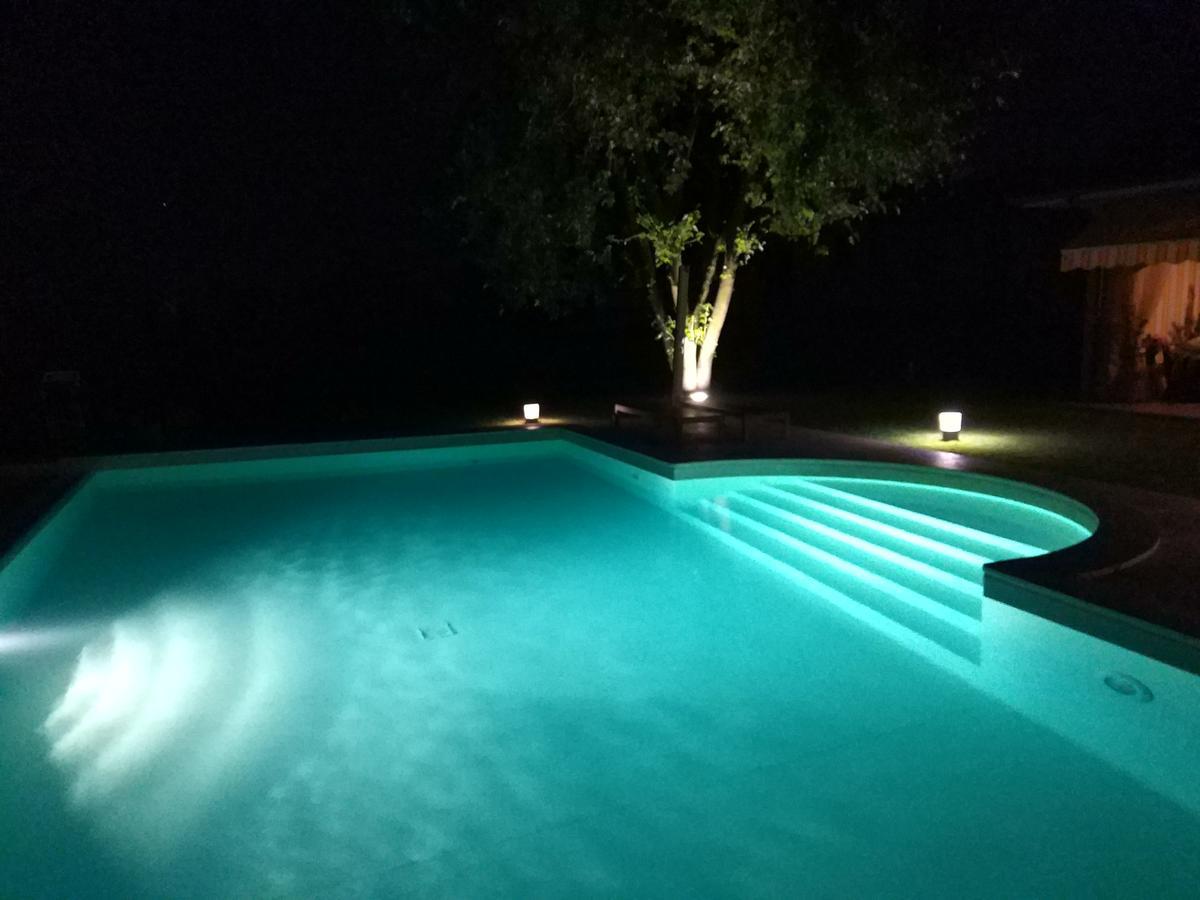 Marinella B&B Cornale Εξωτερικό φωτογραφία