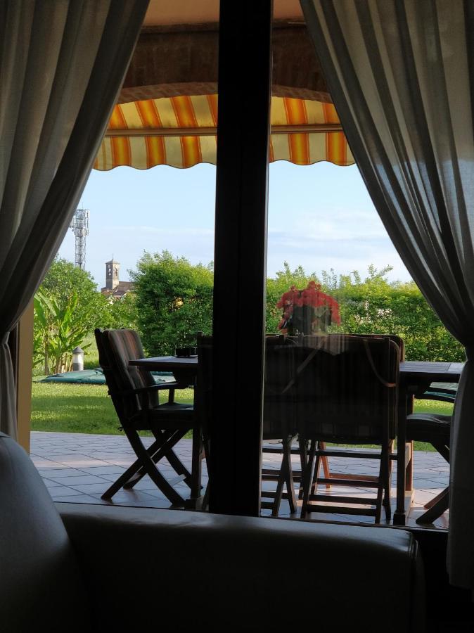 Marinella B&B Cornale Εξωτερικό φωτογραφία
